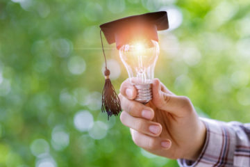 Lightbulb - Enterpreneurial Education