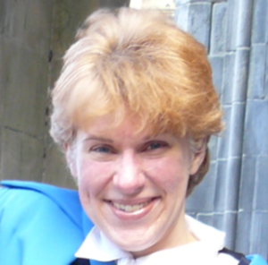 Heather McKiggan-Fee, CEED Head of Educational Development